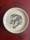 Handmade Stoneware Ceramic Trinket Dish