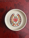 Handmade Stoneware Ceramic Trinket Dish