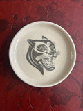 Handmade Stoneware Ceramic Trinket Dish