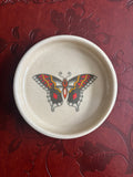 Handmade Stoneware Ceramic Trinket Dish