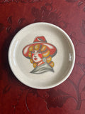 Handmade Stoneware Ceramic Trinket Dish